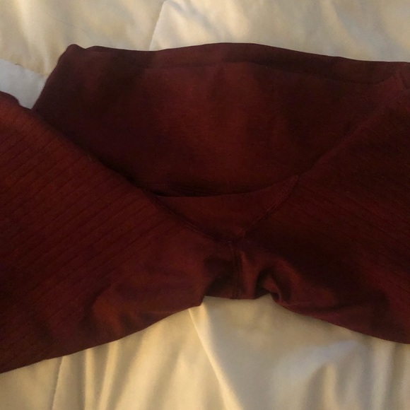 ISO alphalete garnet red revivals - Picture 3 of 7